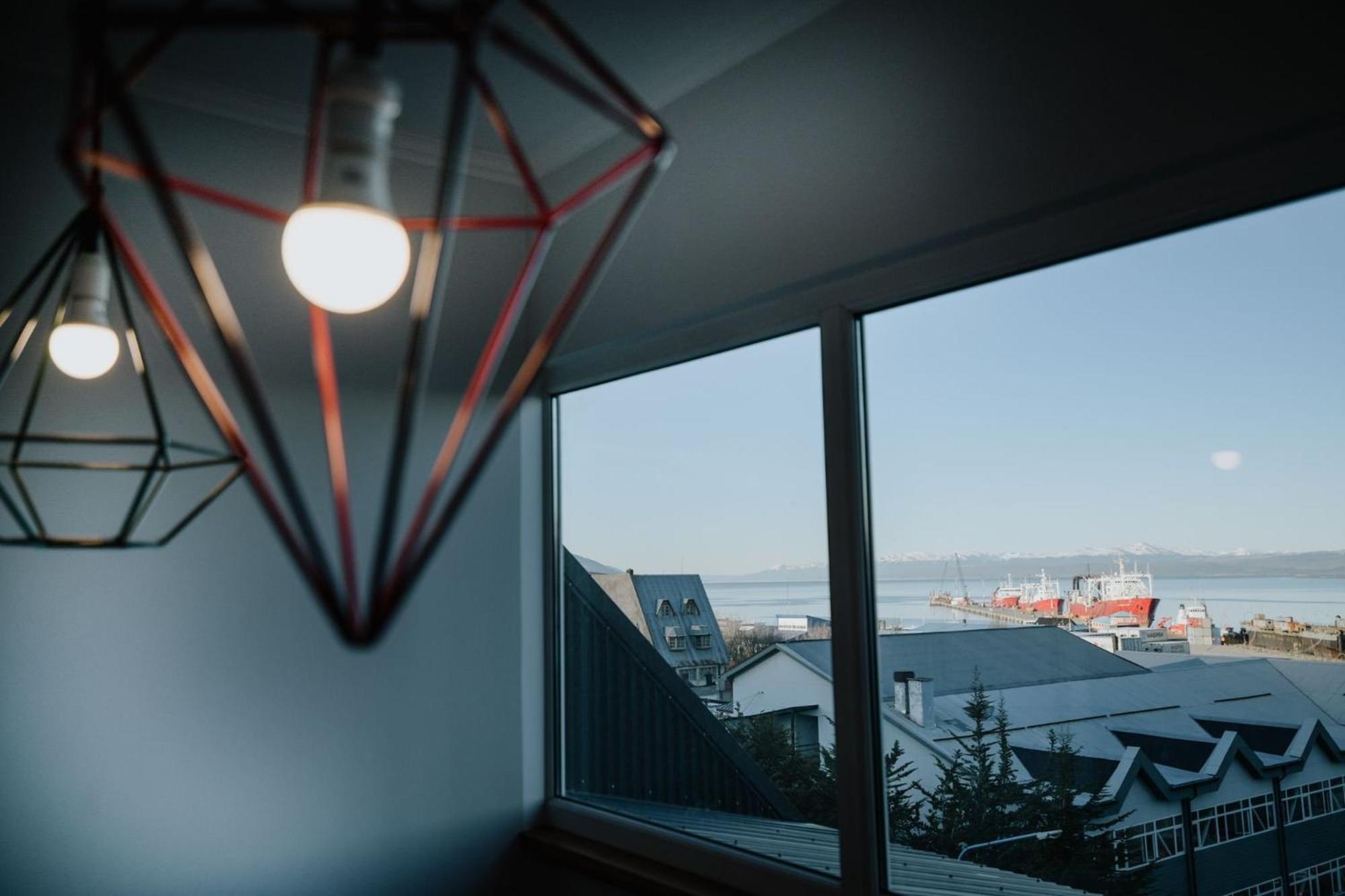 Aunaisin - Toluken Apartamentos Ushuaia Buitenkant foto