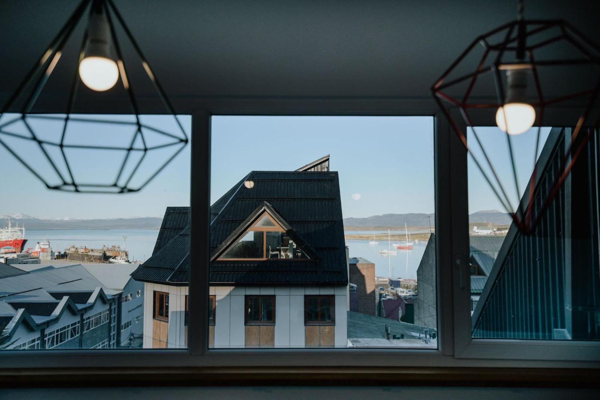 Aunaisin - Toluken Apartamentos Ushuaia Buitenkant foto