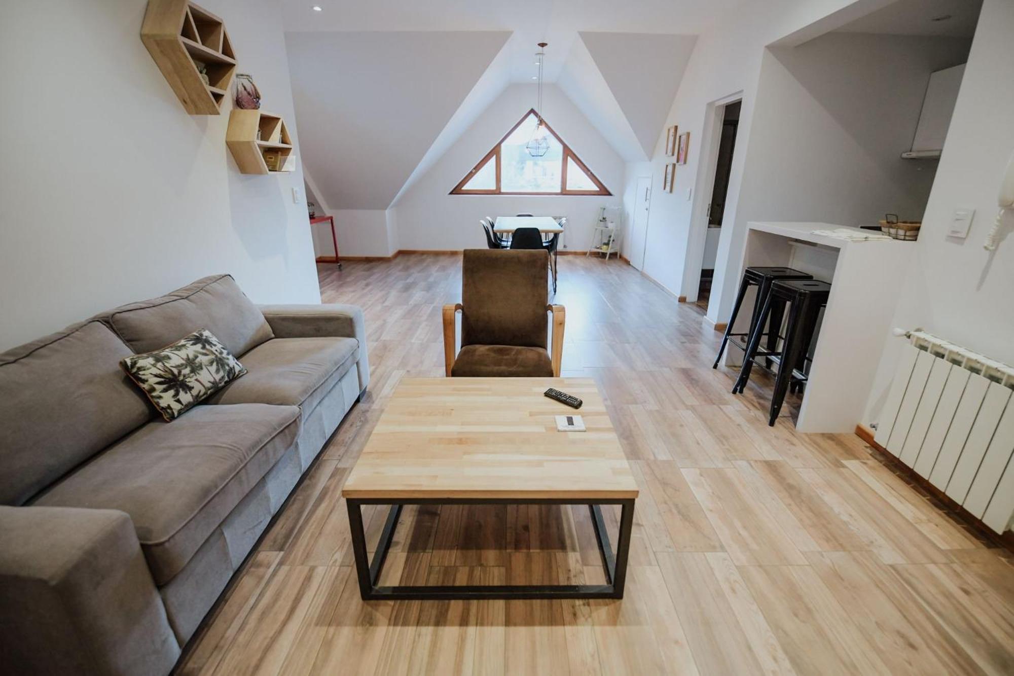 Aunaisin - Toluken Apartamentos Ushuaia Buitenkant foto